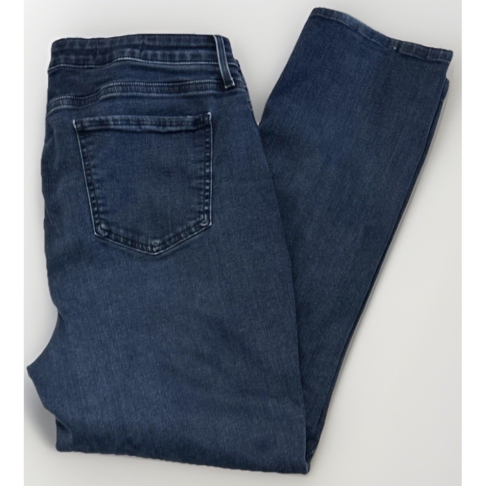 NYDJ Not Your‎ Daughter Jeans Sheri  Slim Ankle Stretch Sz 16 Lift & Tuck